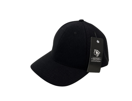Boné Liso Preto Guepard Aba Curva