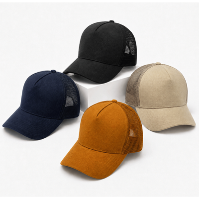 Boné Trucker Liso Premium Rancho Forte