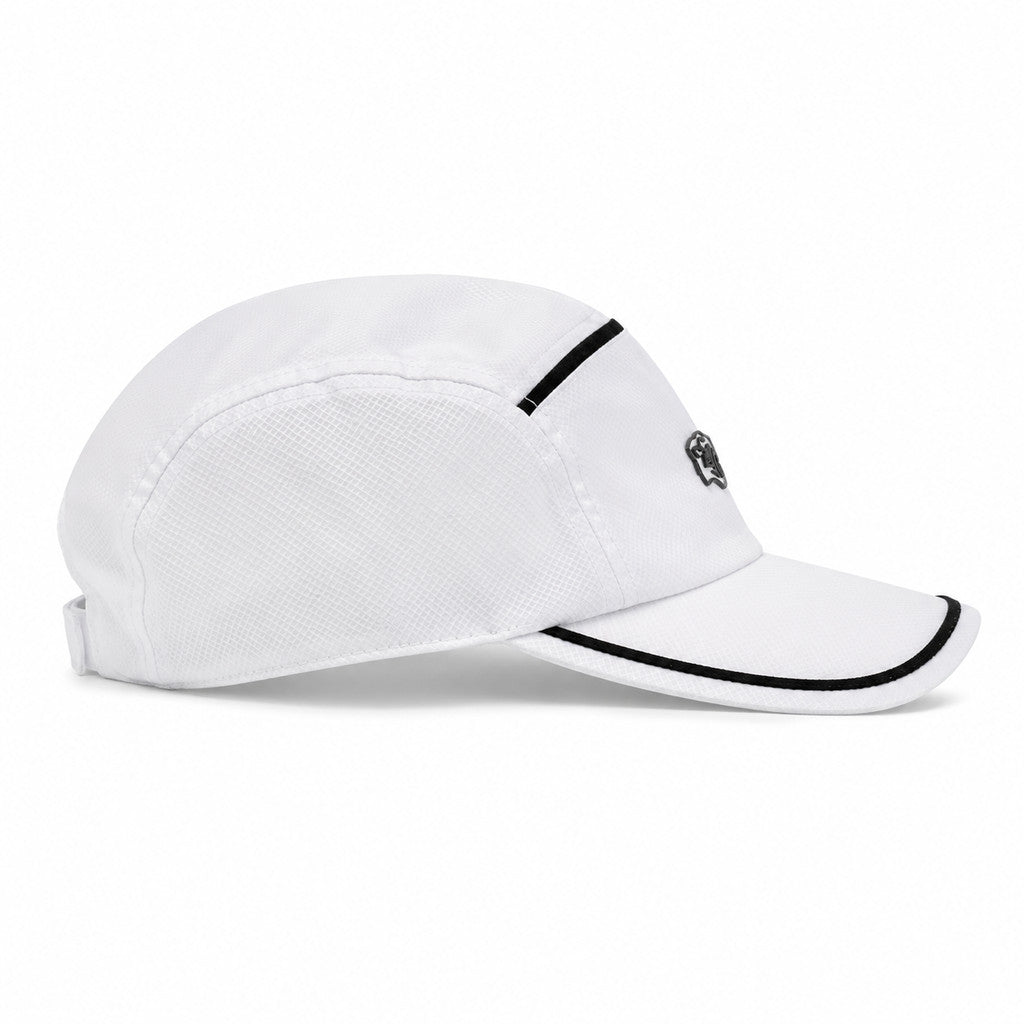 Boné Esportivo Dry Fit Corrida Treino Aba Curva Leve Academia - Guepard