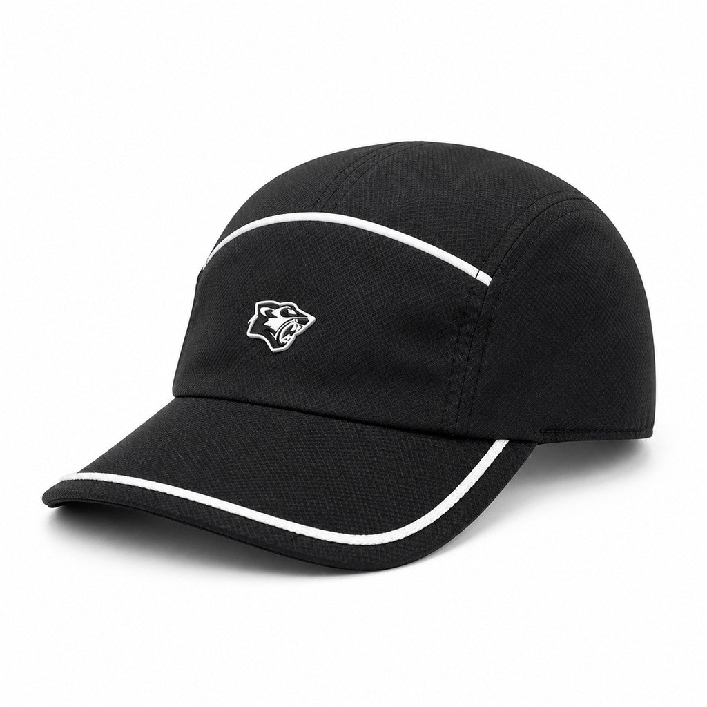 Boné Esportivo Dry Fit Corrida Treino Aba Curva Leve Academia - Guepard
