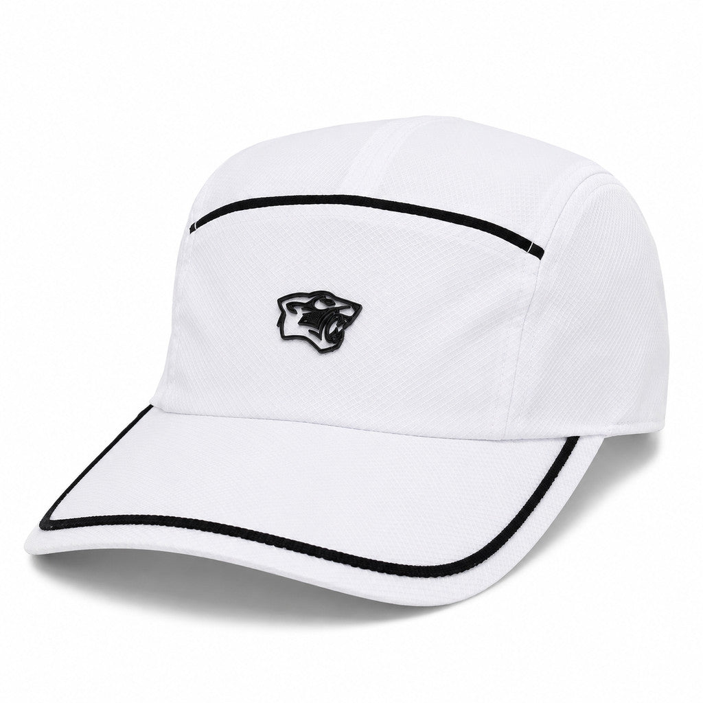 Boné Esportivo Dry Fit Corrida Treino Aba Curva Leve Academia - Guepard
