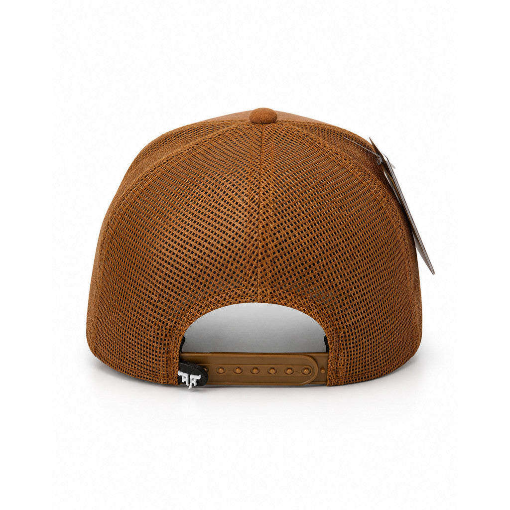 Boné Rancho Forte Sertanejo Trucker Xadrez