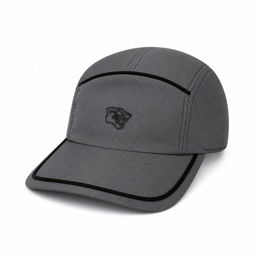Boné Esportivo Dry Fit Corrida Treino Aba Curva Leve Academia - Guepard